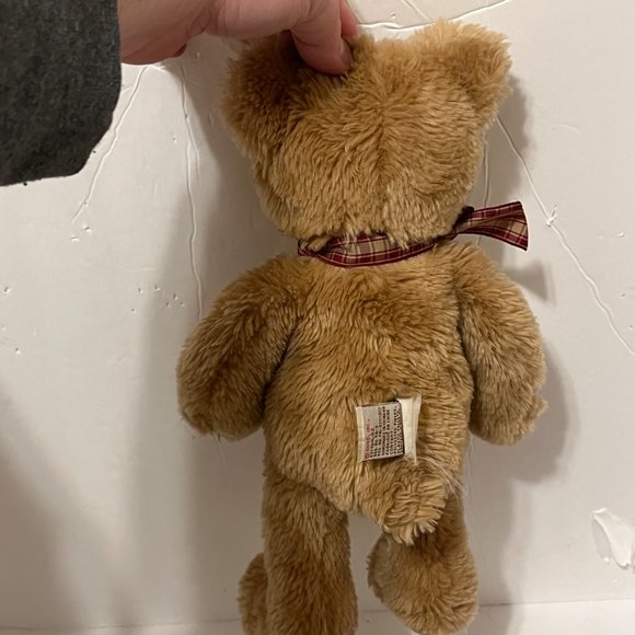 GUND | Beary Longlegs Plush Stuffed Teddy Bear Brown - Picture 4 of 5